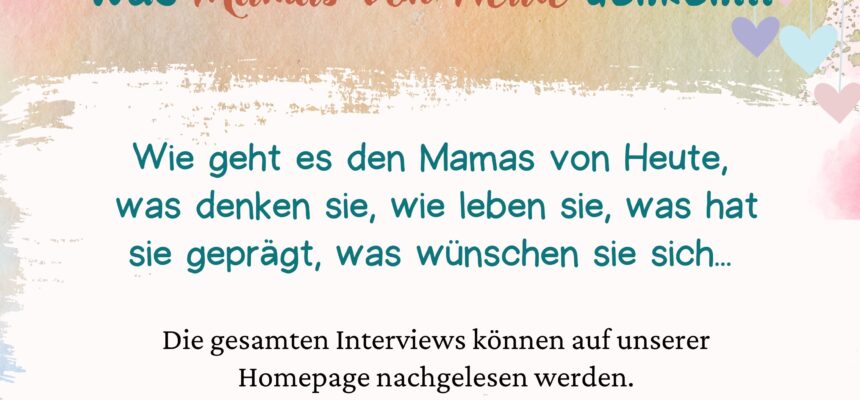 Interviews Frauengesundheit